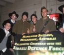 Chanukah 2009 with Tzahal